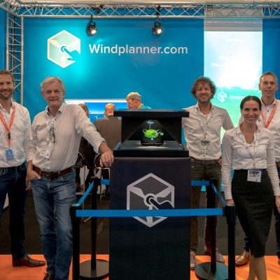 Global introduction of Windplanner