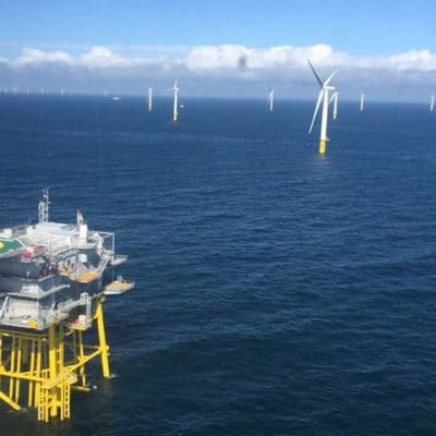 Gemini Offshore Wind Farm