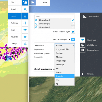 What’s new in Windplanner