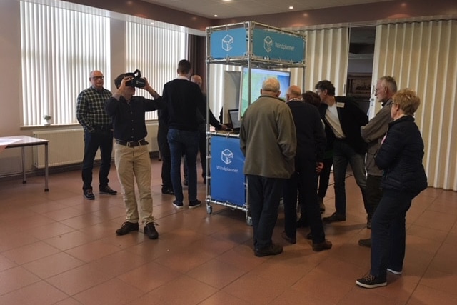 Support at events