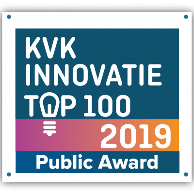 Public award for innovation