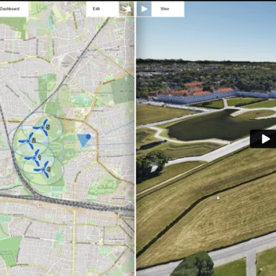 Street View is now also widely available in Germany