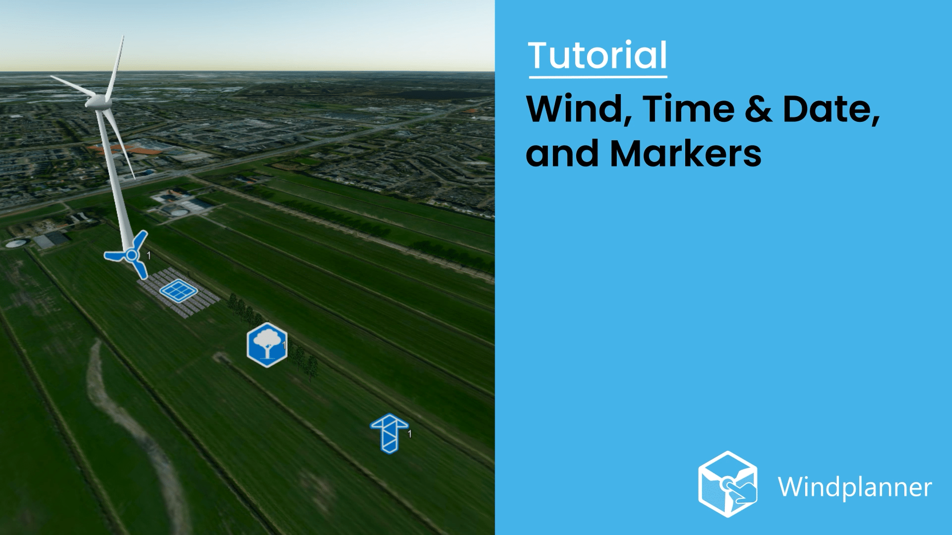 Wind, Time & Date