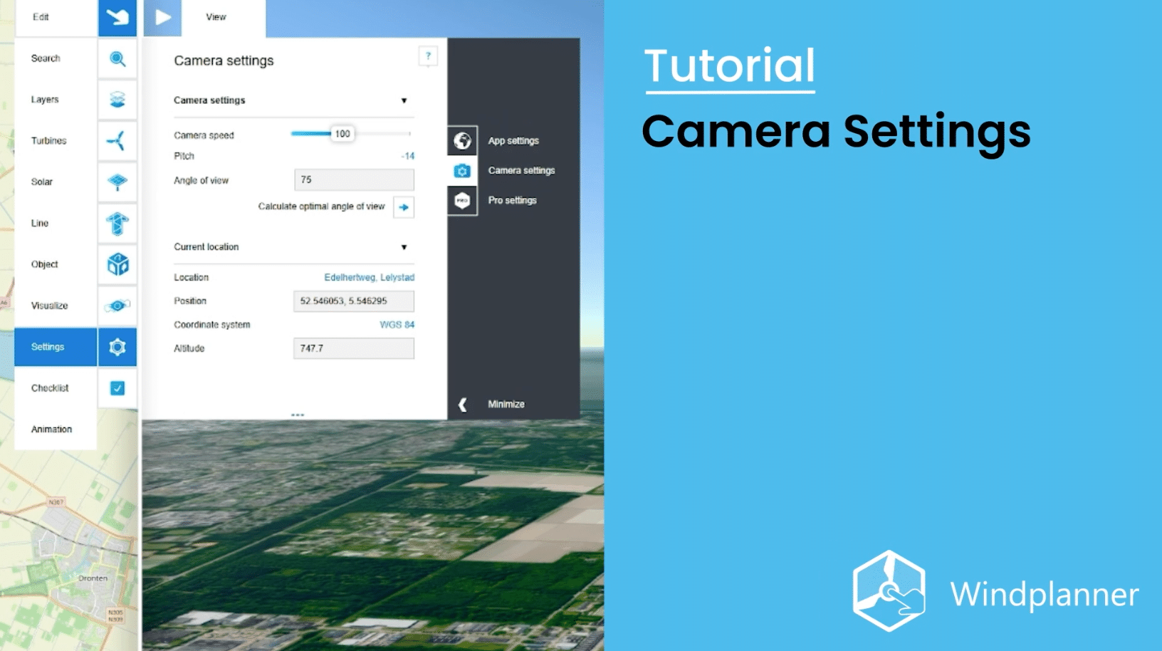 Camera Settings