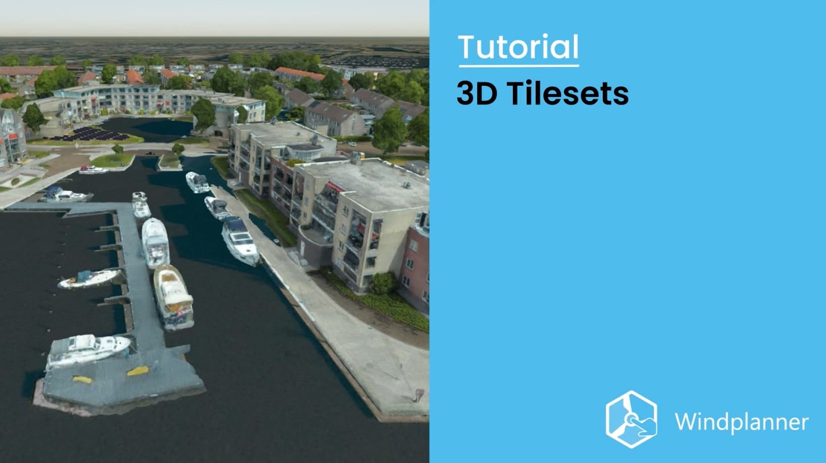 3D tilesets